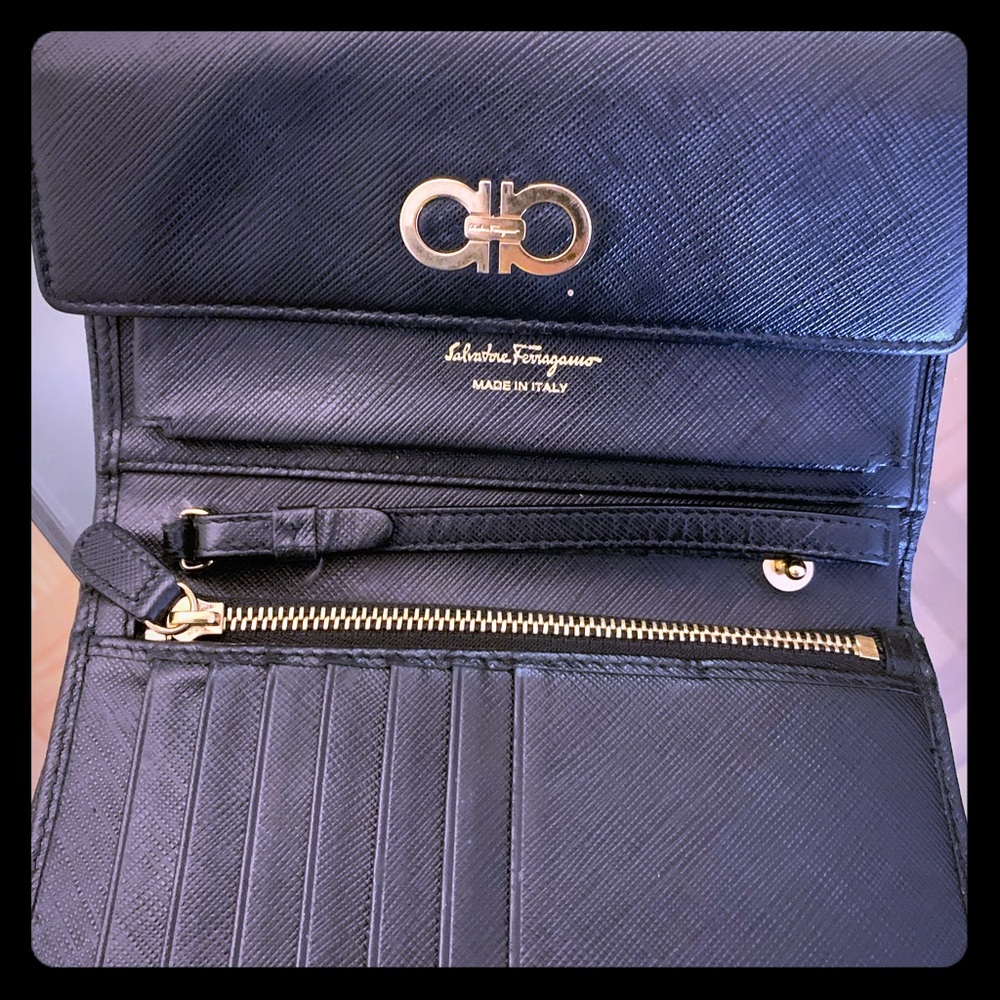 Ferragamo wallet